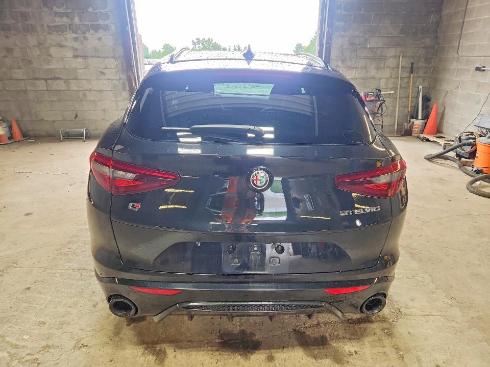 Aukcja sprzedaży 2023 Alfa Romeo Stelvio, vin: ZASPAKBN3P7D51560, numer aukcji: 65281096