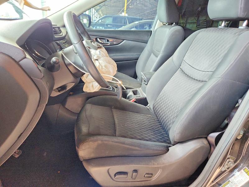 Aukcja sprzedaży 2017 Nissan Rogue, vin: KNMAT2MT4HP610465, numer aukcji: 66839596