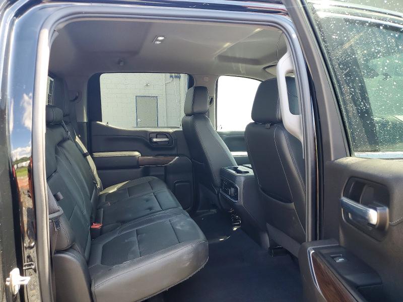 2020 Gmc Sierra მანქანა იყიდება აუქციონზე, vin: 3GTU9DED3LG163137, აუქციონის ნომერი: 63678636