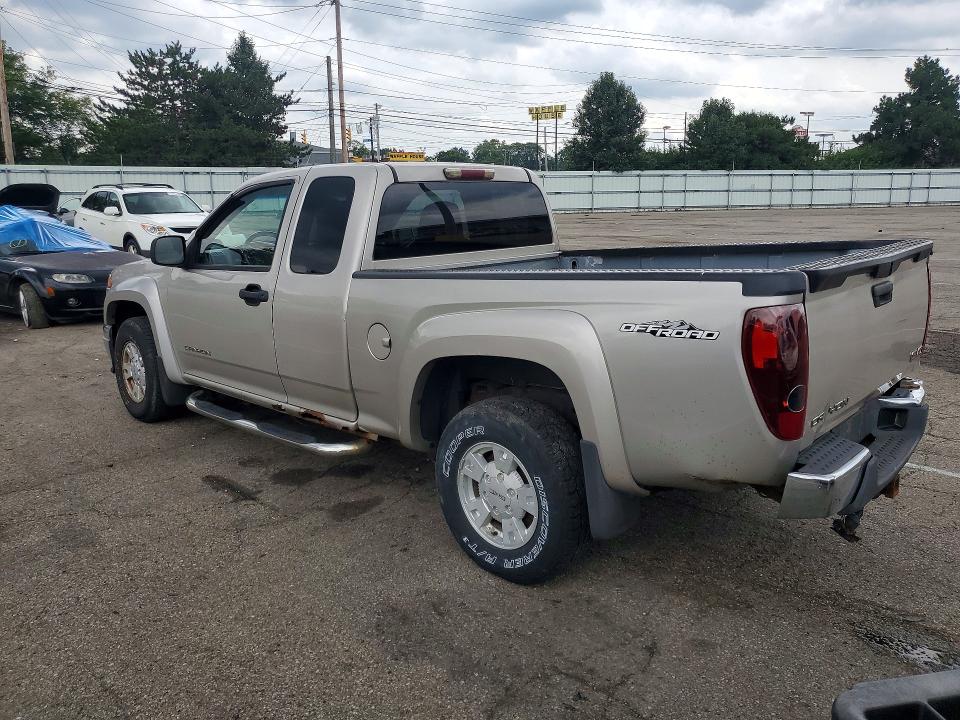 Aukcja sprzedaży 2004 Gmc Canyon, vin: 1GTDS196348221656, numer aukcji: 64272756