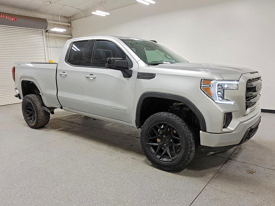Aukcja sprzedaży 2021 Gmc Sierra, vin: 1GTR9CEK8MZ387374, numer aukcji: 66052796