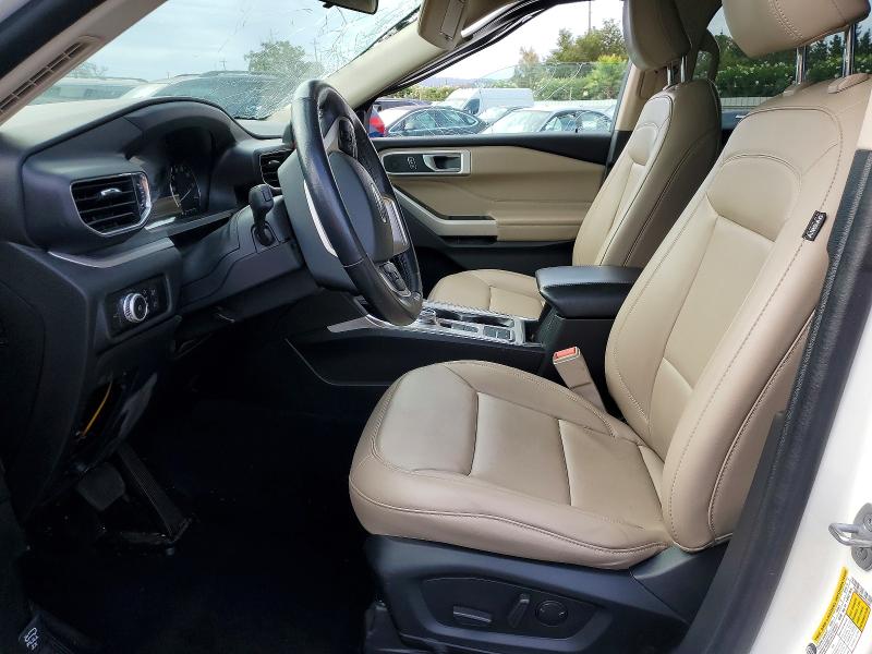 Aukcja sprzedaży 2022 Ford Explorer, vin: 1FMSK7DH6NGC30485, numer aukcji: 66989276