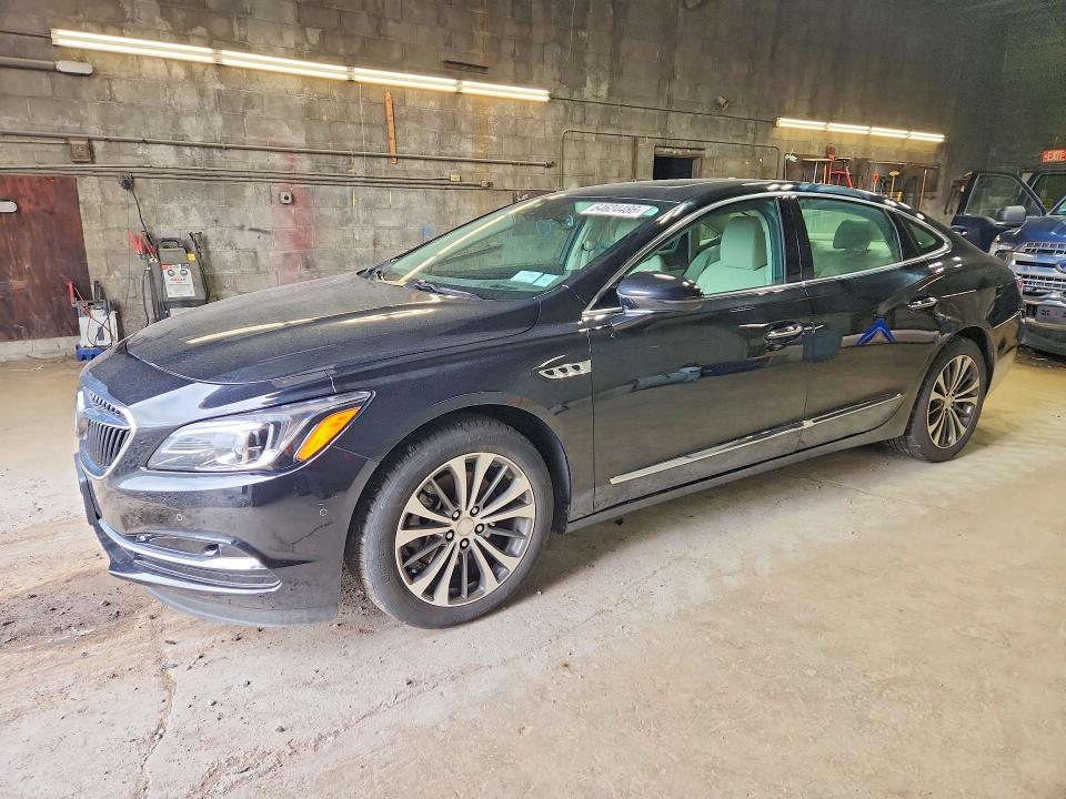 Продаж на аукціоні авто 2017 Buick Lacrosse, vin: 1G4ZS5SS1HU151863, номер лоту: 64624486