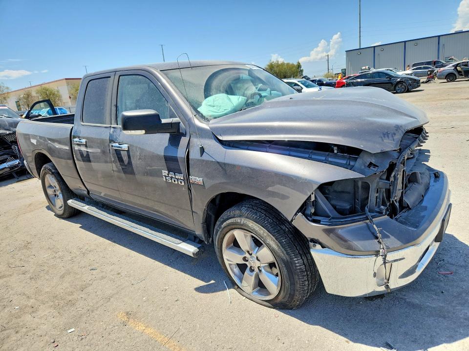 64418896 :رقم المزاد ، 1C6RR7GT2ES322552 vin ، 2014 Ram 1500 مزاد بيع
