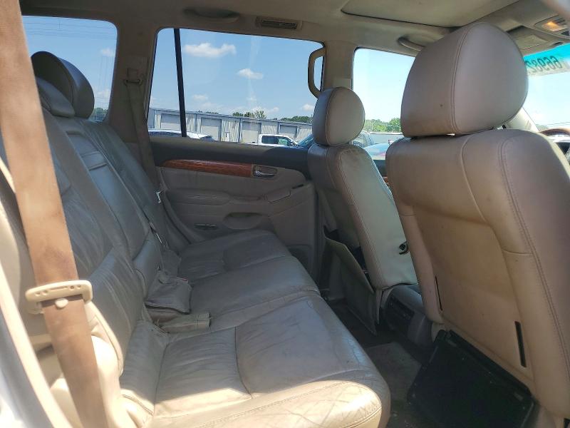 Продажа на аукционе авто 2004 Lexus Gx, vin: JTJBT20X640063342, номер лота: 66982716