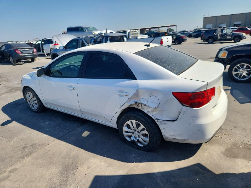 Aukcja sprzedaży 2013 Kia Forte, vin: KNAFU4A26D5737263, numer aukcji: 66812076