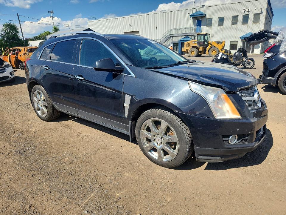 63559396 :رقم المزاد ، 3GYFNFE37CS635614 vin ، 2012 Cadillac Srx مزاد بيع