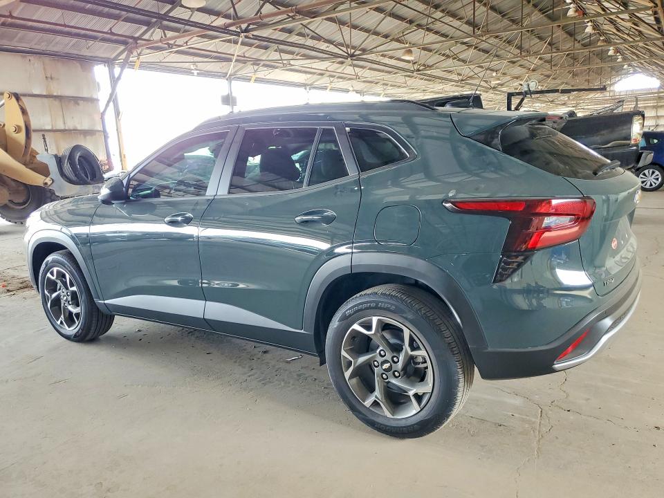 63569416 :رقم المزاد ، KL77LHEP6TC121626 vin ، 2026 Chevrolet Trax مزاد بيع