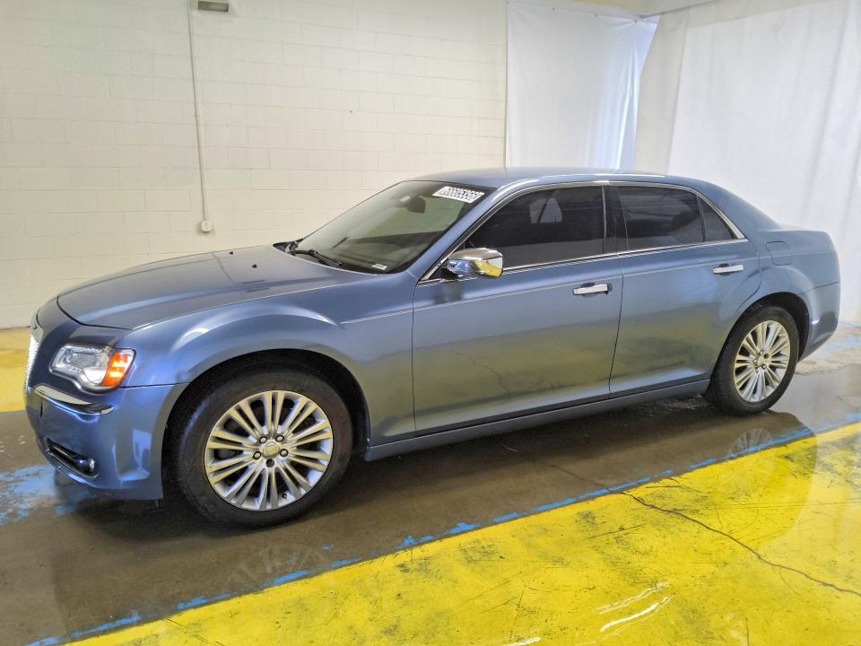 Продаж на аукціоні авто 2011 Chrysler 300c, vin: 2C3CK6CTXBH569506, номер лоту: 66605356