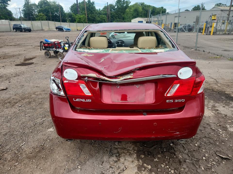 Aukcja sprzedaży 2009 Lexus Es, vin: JTHBJ46G792308333, numer aukcji: 63691446