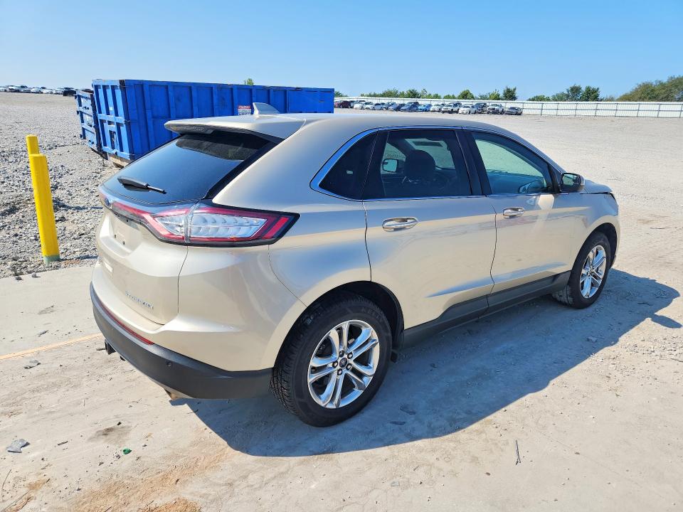 Продаж на аукціоні авто 2017 Ford Edge, vin: 2FMPK3K89HBC40893, номер лоту: 66846266