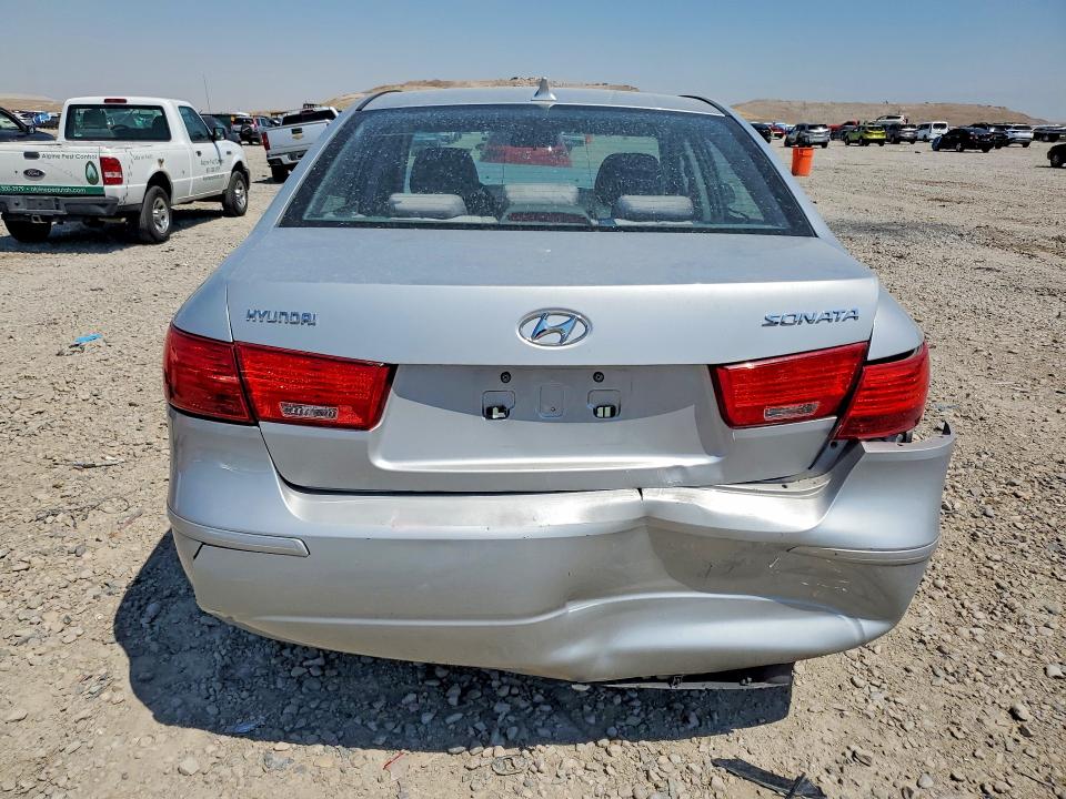 Продажа на аукционе авто 2009 Hyundai Sonata, vin: 5NPET46CX9H562431, номер лота: 63379946