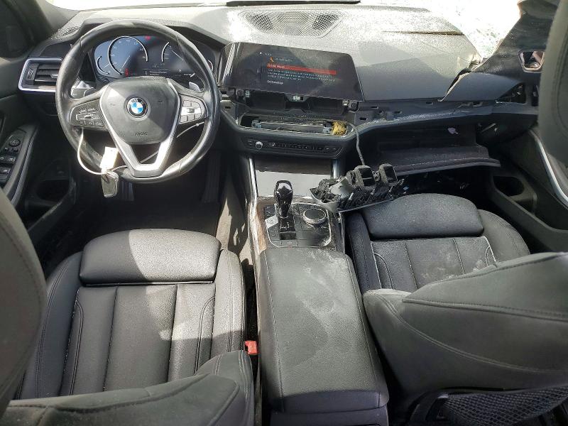 66477556 :رقم المزاد ، WBA5R1C54KAK12337 vin ، 2019 Bmw 330i مزاد بيع