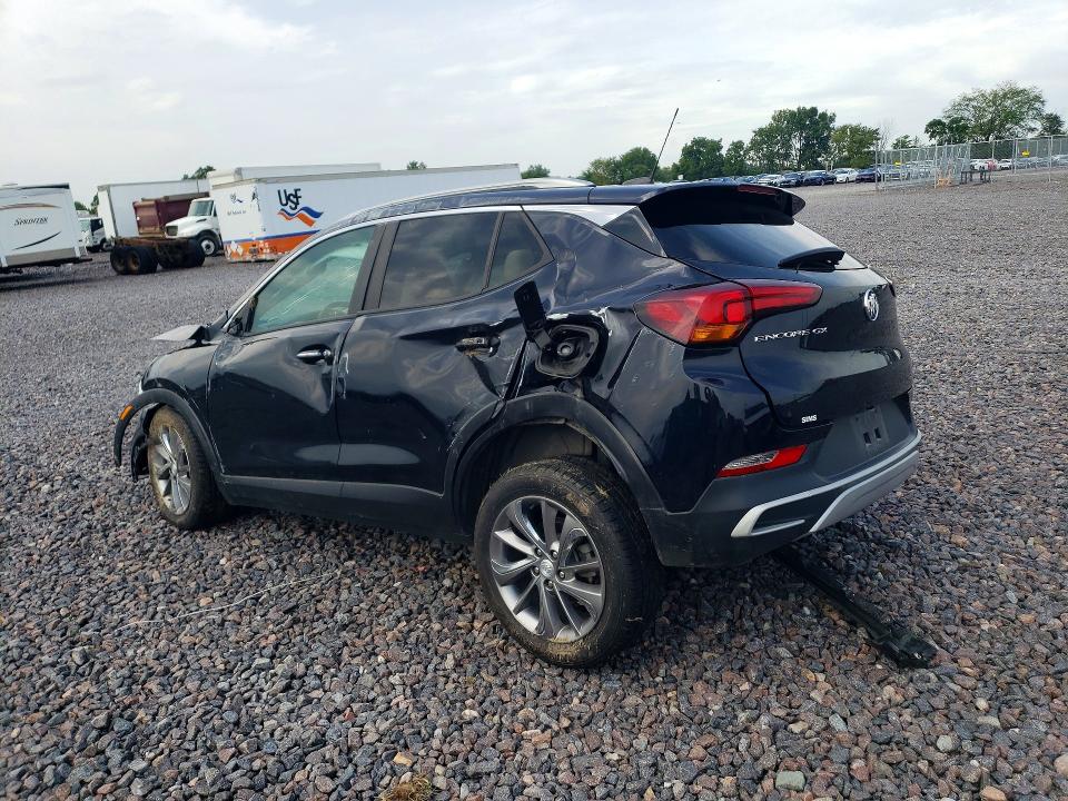 Aukcja sprzedaży 2020 Buick Encore Gx, vin: KL4MMDSL9LB093043, numer aukcji: 64253406