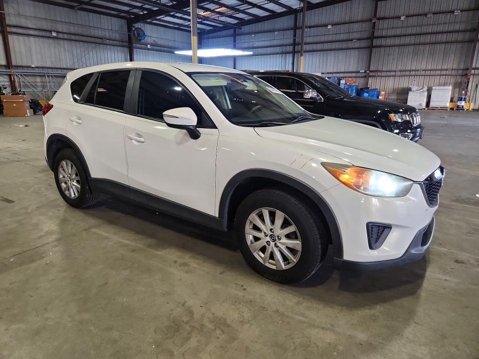Продажа на аукционе авто 2015 Mazda Cx-5, vin: JM3KE2BE8F0536662, номер лота: 63409396