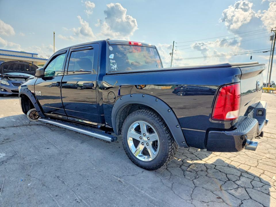 Aukcja sprzedaży 2013 Ram 1500, vin: 1C6RR7KT2DS618032, numer aukcji: 64811956