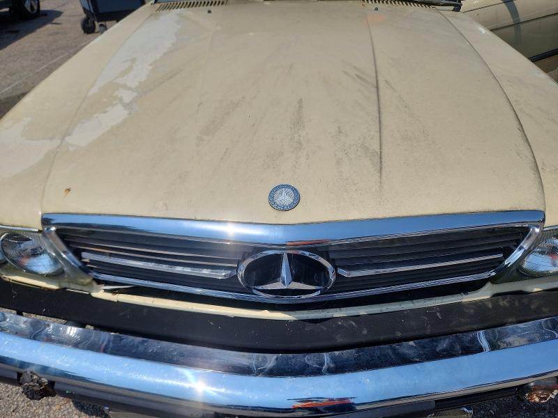 Продаж на аукціоні авто 1974 Mercedes-benz 450 Sl, vin: 10704412017214, номер лоту: 65183856