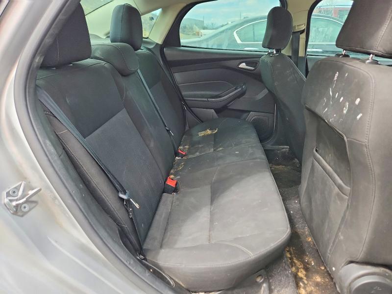 Продажа на аукционе авто 2017 Ford Focus, vin: 1FADP3F29HL247654, номер лота: 66063456