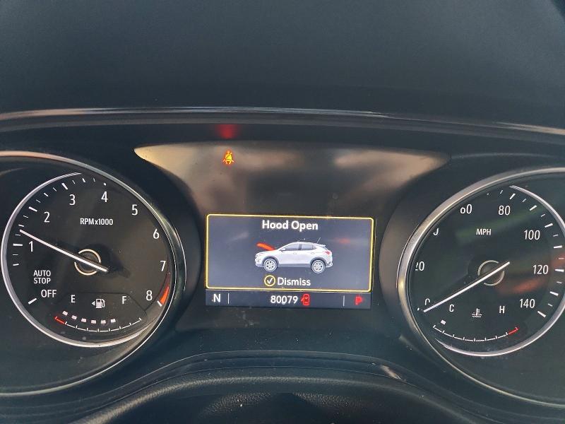 64062616 :رقم المزاد ، KL4MMBS20MB127609 vin ، 2021 Buick Encore Gx مزاد بيع