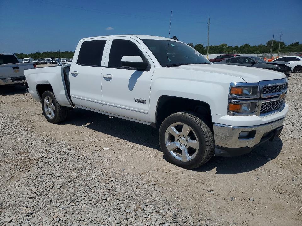 Продаж на аукціоні авто 2015 Chevrolet Silverado, vin: 3GCPCREC7FG505275, номер лоту: 65803476