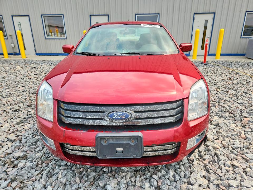 Продажа на аукционе авто 2007 Ford Fusion, vin: 3FAHP08Z27R136230, номер лота: 64079036
