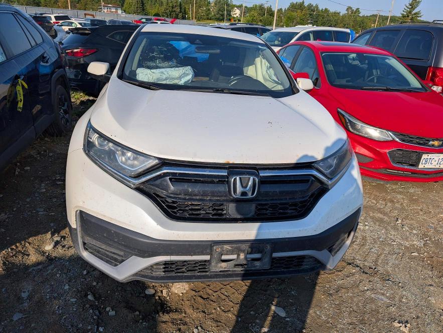 Продаж на аукціоні авто 2020 Honda Cr-v, vin: 2HKRW2H25LH238845, номер лоту: 63607076