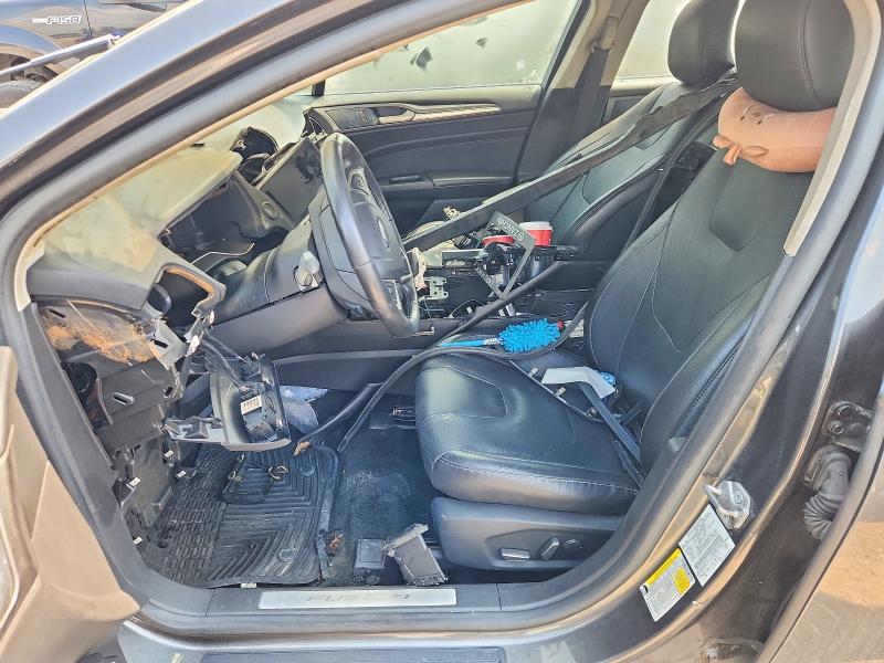 Aukcja sprzedaży 2016 Ford Fusion, vin: 3FA6P0D96GR107407, numer aukcji: 64260516