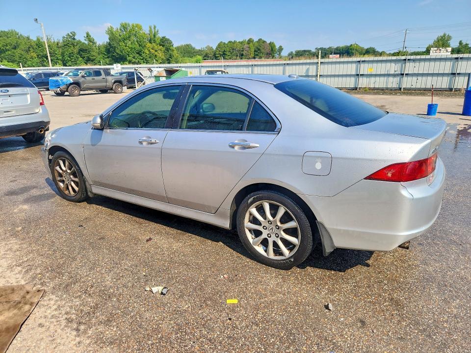 Продаж на аукціоні авто 2006 Acura Tsx, vin: JH4CL96886C006494, номер лоту: 66020366