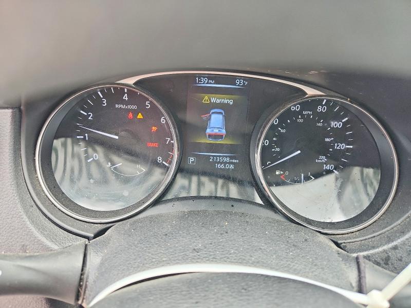 65156086 :رقم المزاد ، KNMAT2MV7GP605020 vin ، 2016 Nissan Rogue مزاد بيع