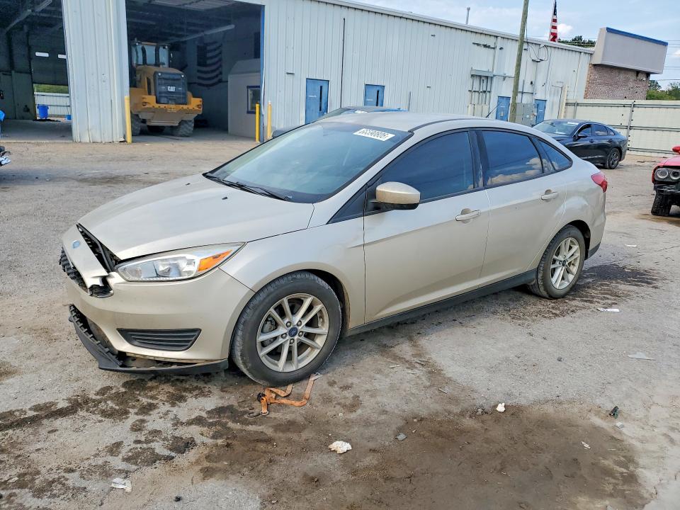 Aukcja sprzedaży 2018 Ford Focus, vin: 1FADP3F29JL227328, numer aukcji: 66590806
