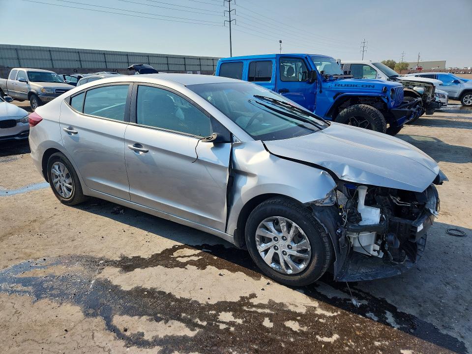 Продаж на аукціоні авто 2020 Hyundai Elantra, vin: 5NPD74LF0LH589496, номер лоту: 64328166