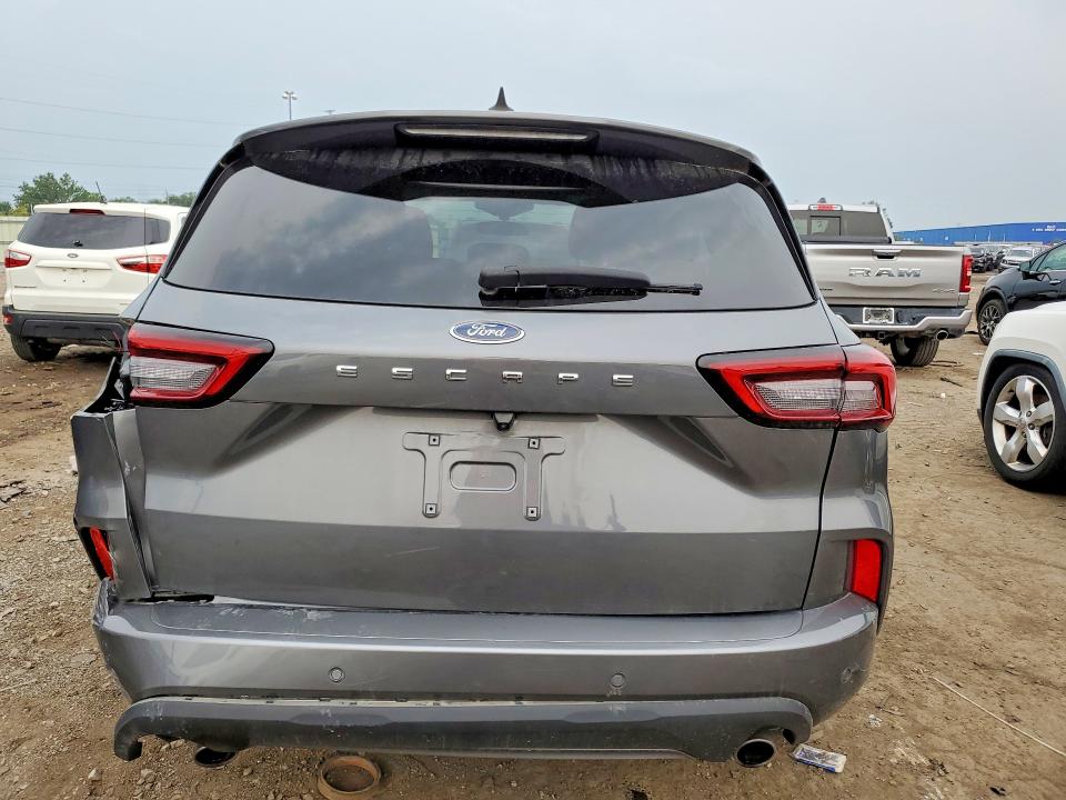 64212556 :رقم المزاد ، 1FMCU0MN1RUA70941 vin ، 2024 Ford Escape مزاد بيع