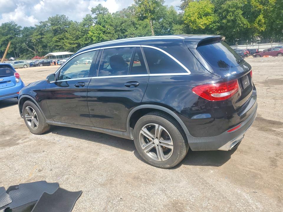 Aukcja sprzedaży 2016 Mercedes-benz Glc, vin: WDC0G4KB6GF054826, numer aukcji: 66799536