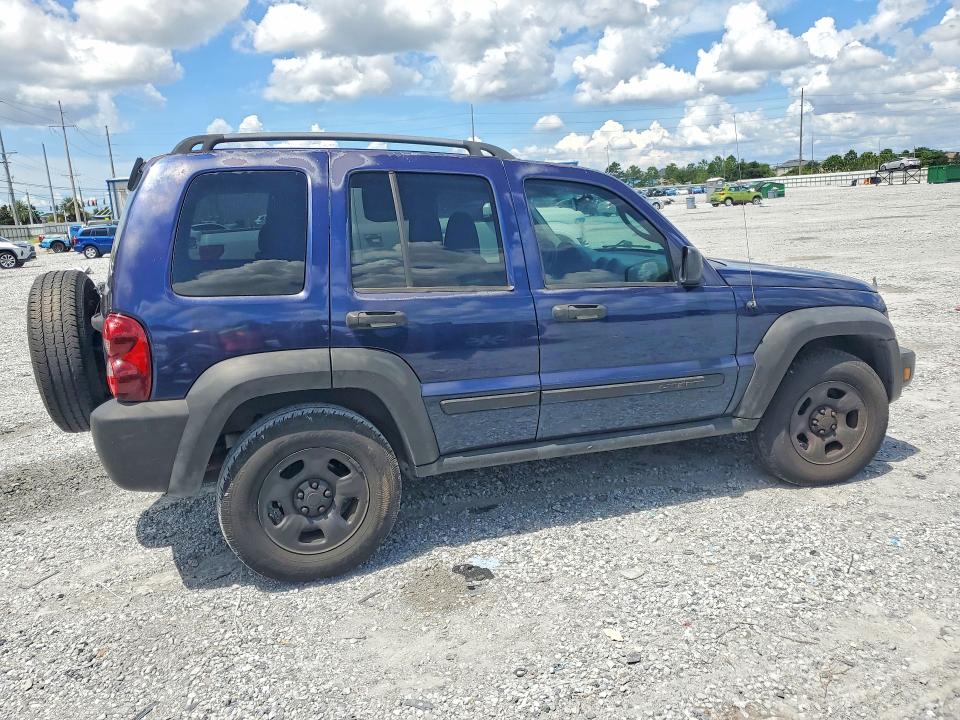 Aukcja sprzedaży 2007 Jeep Liberty, vin: 1J4GL48K97W684258, numer aukcji: 67319916