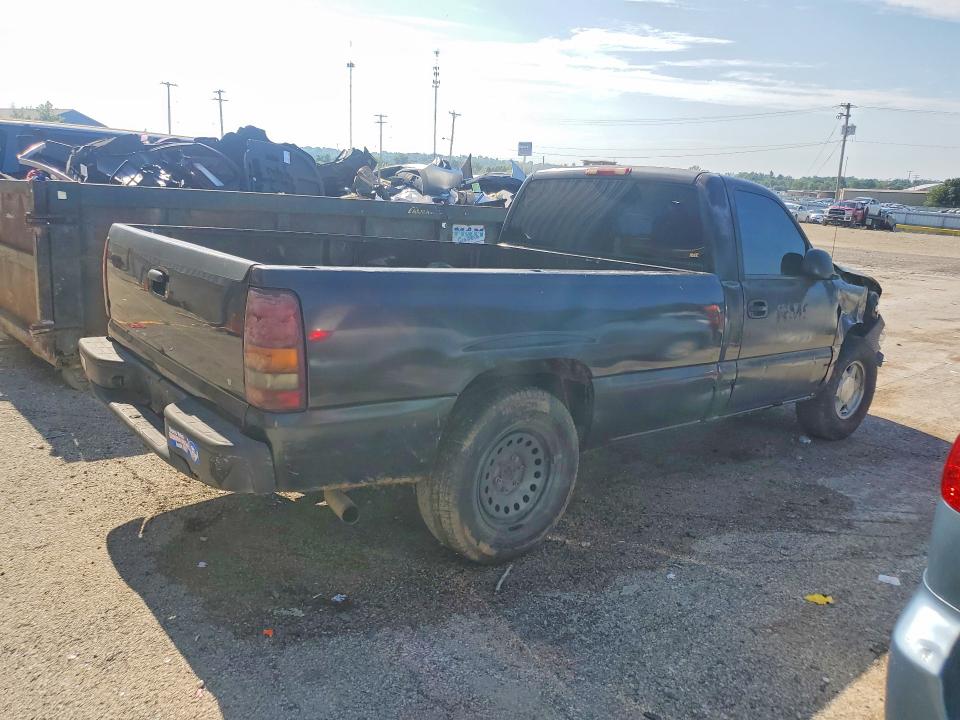 Продаж на аукціоні авто 2003 Gmc New Sierra, vin: 1GTEC14XX3Z130569, номер лоту: 63236506