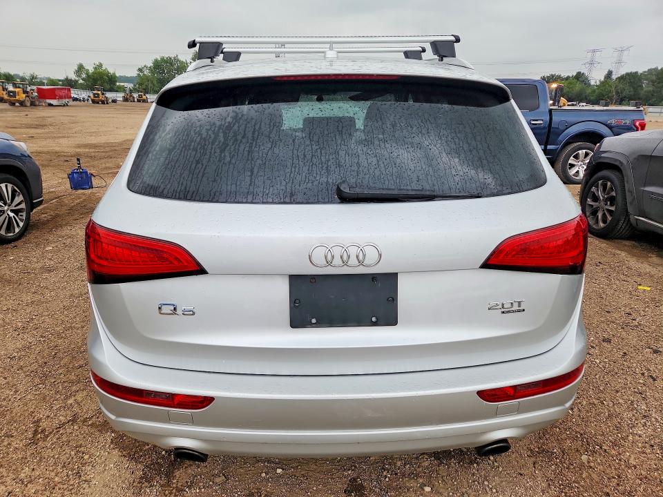 Продаж на аукціоні авто 2013 Audi Q5, vin: WA1CFAFP1DA034979, номер лоту: 64151286