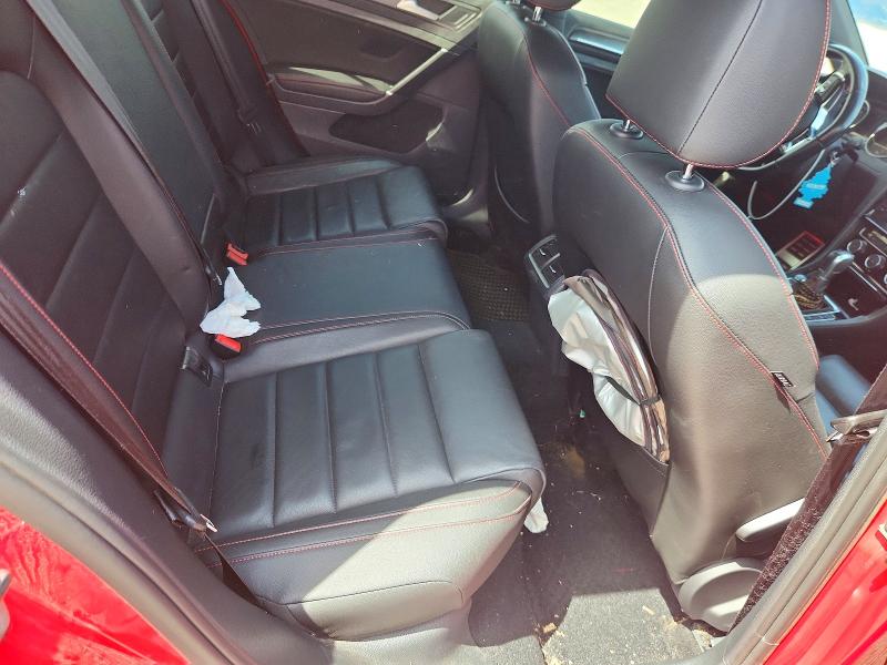 Aukcja sprzedaży 2018 Volkswagen Gti, vin: 3VW447AU7JM251934, numer aukcji: 67415436
