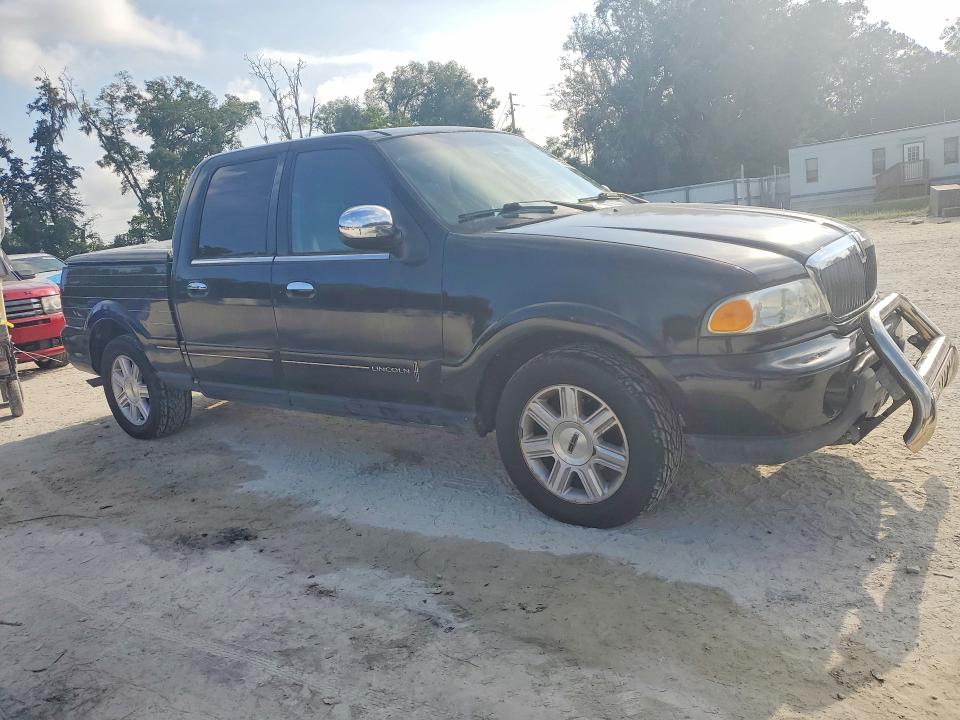 65055226 :رقم المزاد ، 5LTEW05A22KJ02300 vin ، 2002 Lincoln Blackwood مزاد بيع