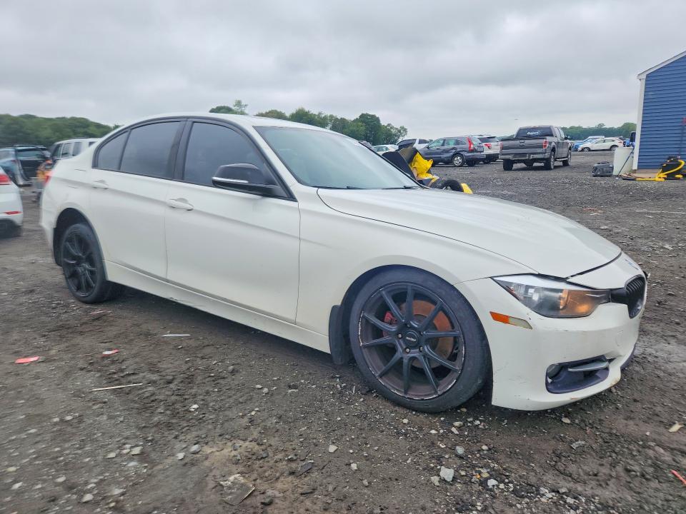 Aukcja sprzedaży 2015 Bmw 328, vin: WBA3B3G56FNR87593, numer aukcji: 64562776