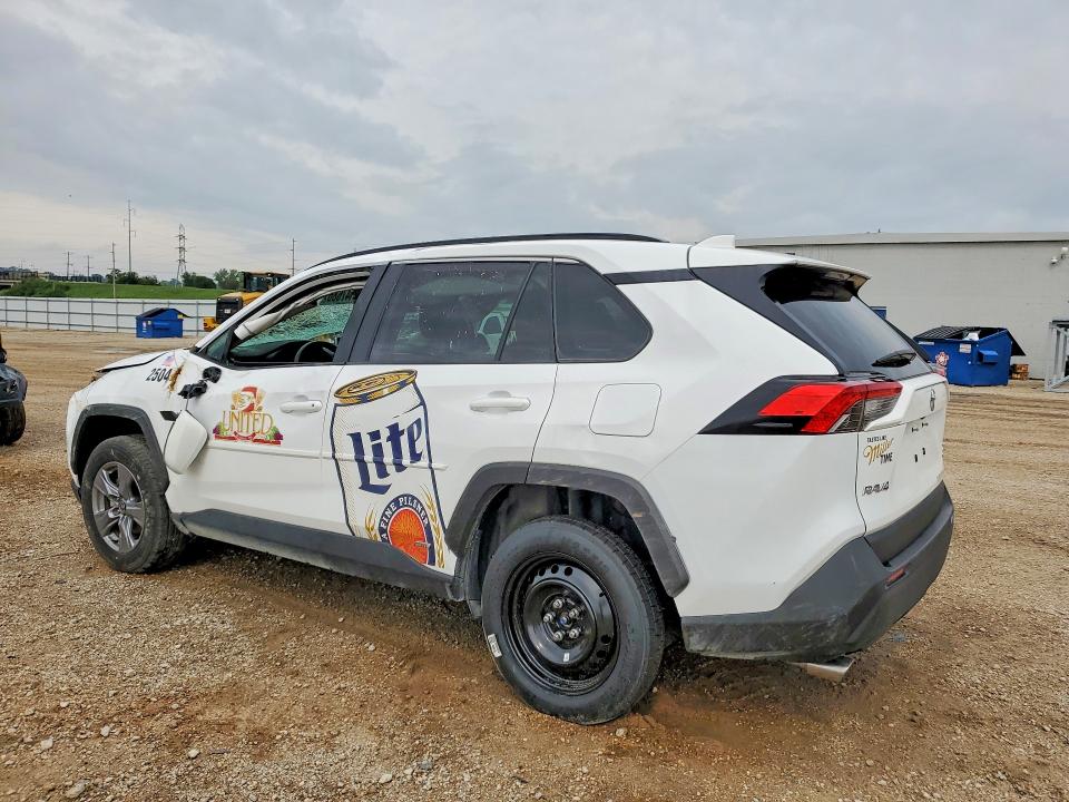 Aukcja sprzedaży 2025 Toyota Rav4 Hybrid, vin: 4T3RWRFV7SU178998, numer aukcji: 62647686
