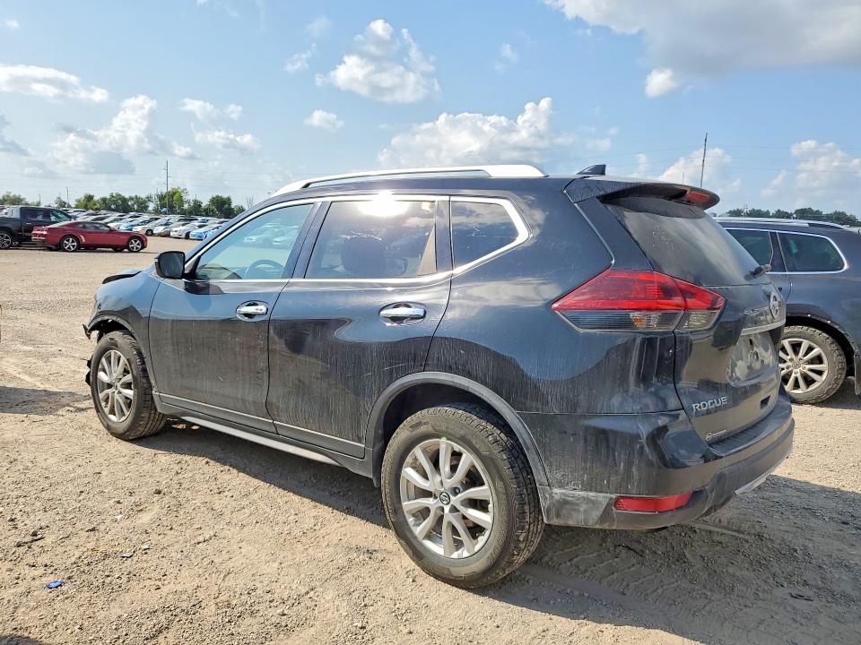 Aukcja sprzedaży 2018 Nissan Rogue, vin: KNMAT2MV5JP528607, numer aukcji: 66552816