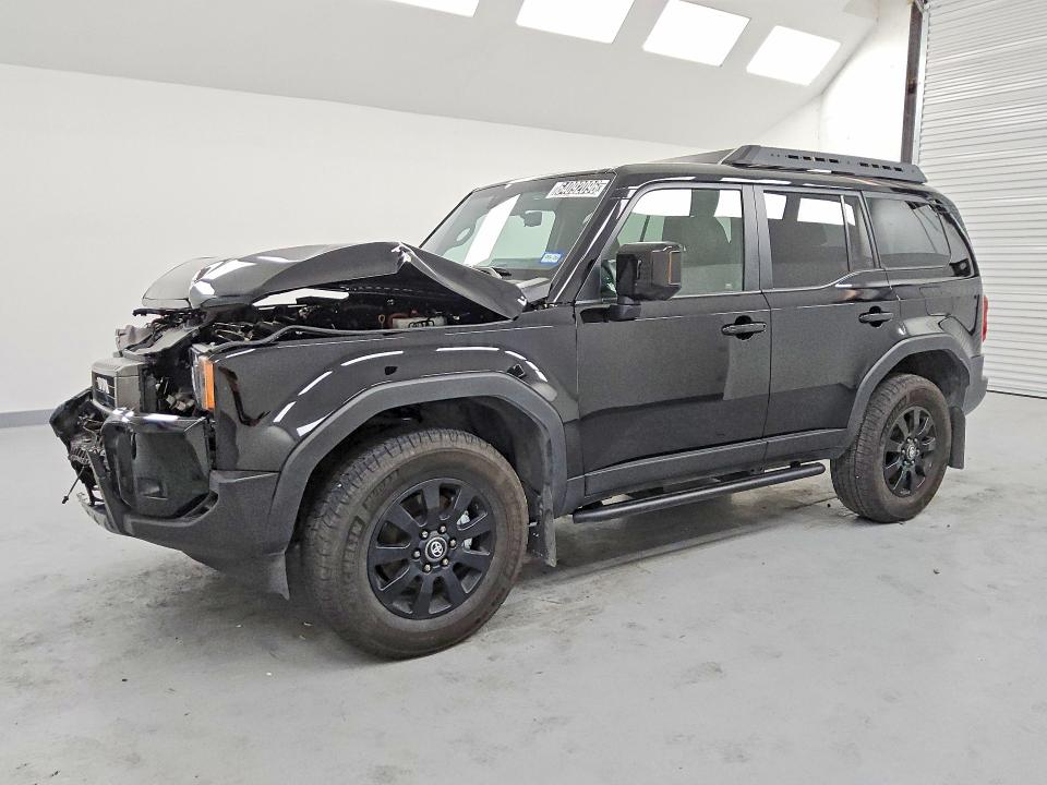 Aukcja sprzedaży 2024 Toyota Land Cruiser, vin: JTEABFAJ1R5002876, numer aukcji: 64092096