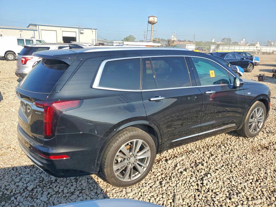 Продажа на аукционе авто 2021 Cadillac Xt6, vin: 1GYKPDRS0MZ106749, номер лота: 65396186