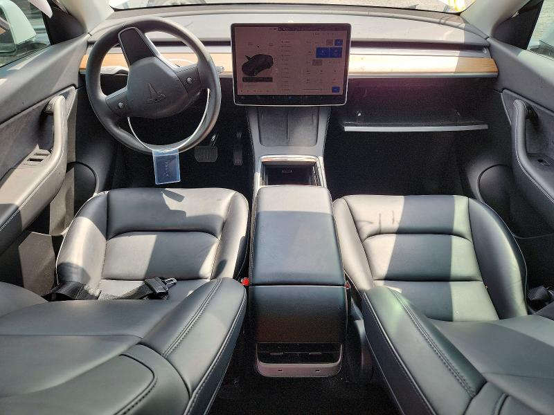 Aukcja sprzedaży 2022 Tesla Model Y, vin: 7SAYGAEE6NF518991, numer aukcji: 64845366