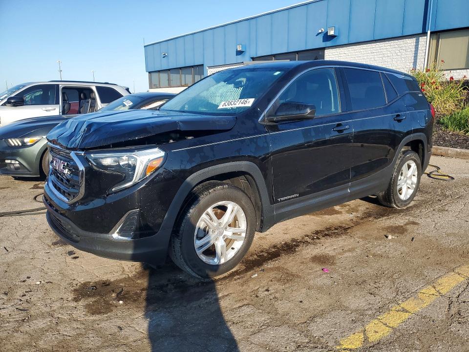 Aukcja sprzedaży 2020 Gmc Terrain, vin: 3GKALMEV4LL117079, numer aukcji: 63832146