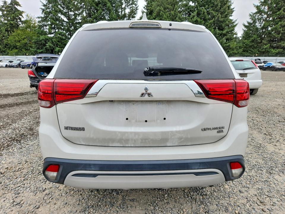 Продажа на аукционе авто 2019 Mitsubishi Outlander, vin: JA4AD3A36KZ014867, номер лота: 64461696