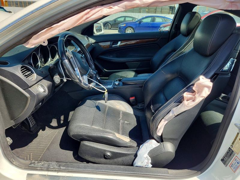 Aukcja sprzedaży 2012 Mercedes-benz C, vin: WDDGJ5HB0CF834663, numer aukcji: 67109116