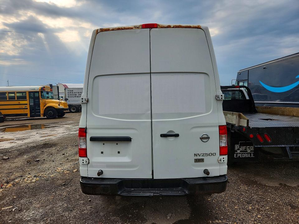 Продаж на аукціоні авто 2015 Nissan Nv, vin: 1N6BF0LX6FN802206, номер лоту: 61399606