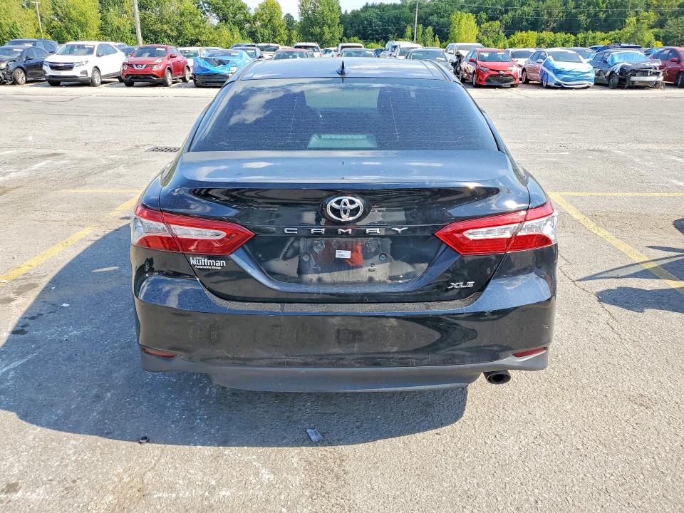 2020 Toyota Camry მანქანა იყიდება აუქციონზე, vin: 4T1F11AK9LU950587, აუქციონის ნომერი: 66610956