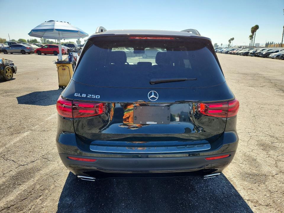 Продаж на аукціоні авто 2026 Mercedes-benz Glb, vin: W1N4M4GB8TW457539, номер лоту: 64036186